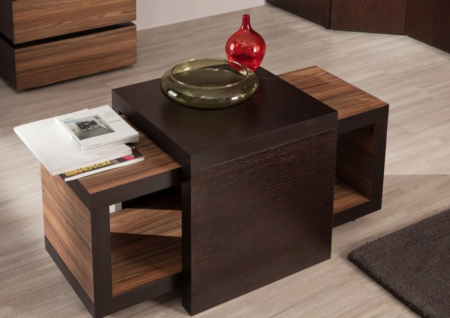 Hyper/ХАЙПЕР стол журнальный 2