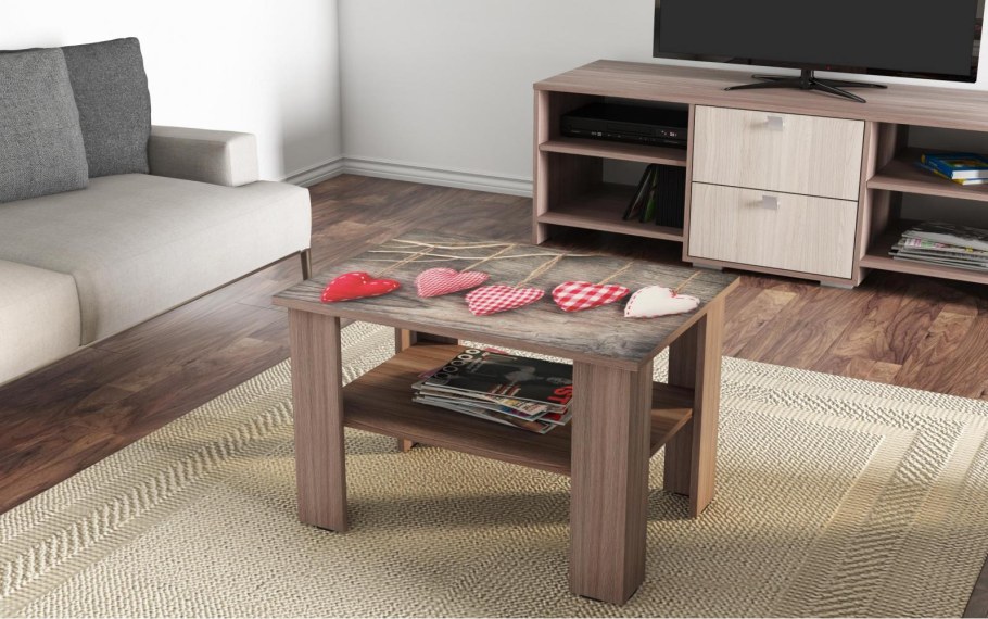 Стол журнальный СТЖ-001