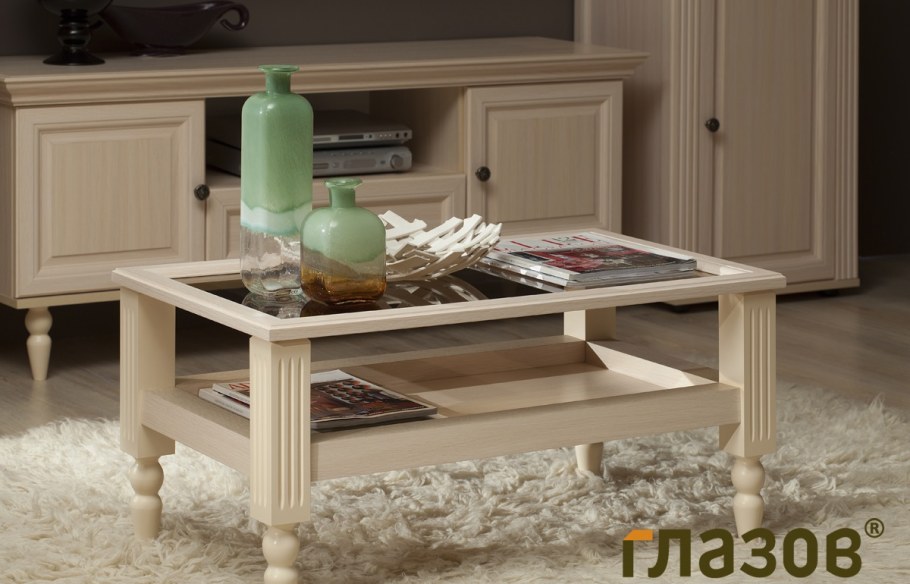 Стол журнальный 1 Montpellier