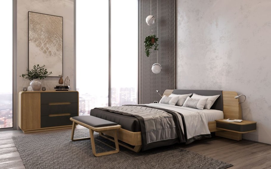 Белая детская