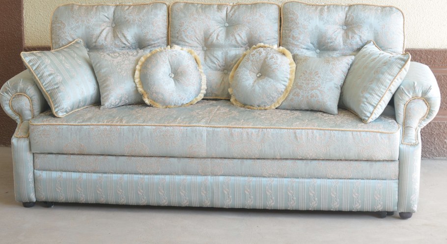 Угловой диван Мадейра BMS