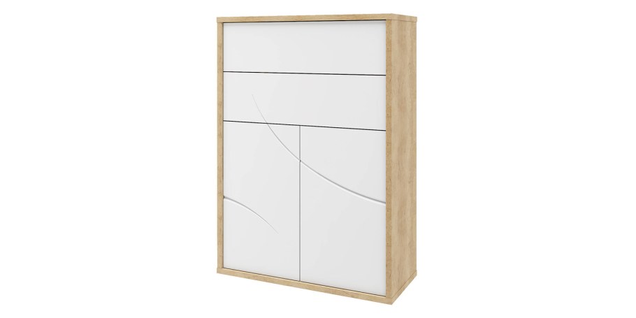 Тумба под ТВ Мадейра СТЛ.264.02