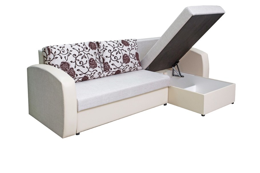 Диван Камила 2 угловой фабрика Веста