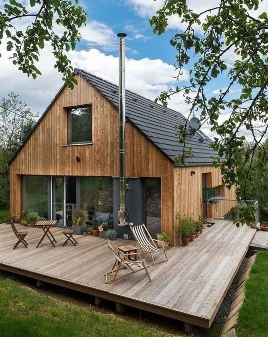 Барнхаус Нордик Вуд