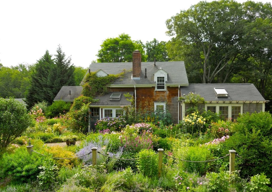 Благоустройство дачного участка