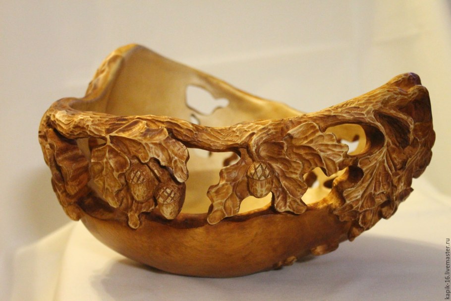 Чаши из Капа и сувеля