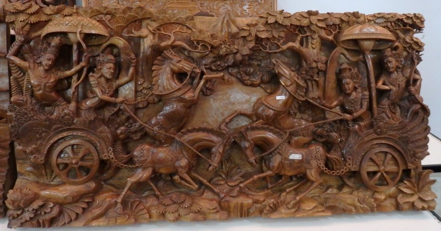 Ван гуизий резчик по дереву