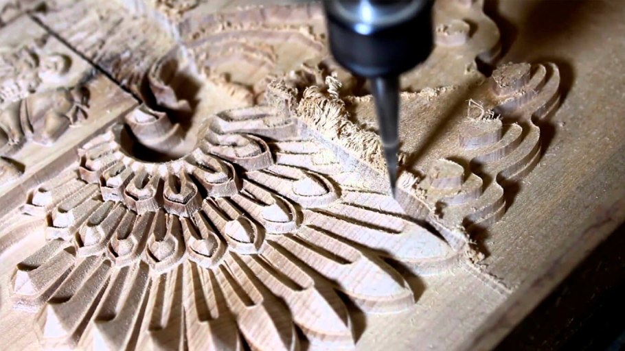 3д фрезеровка на ЧПУ