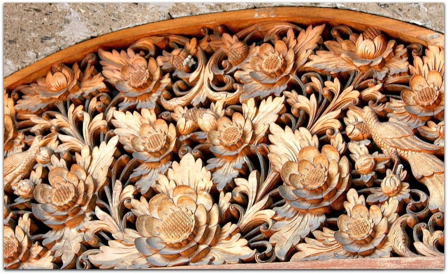 ДПИ художественная резьба