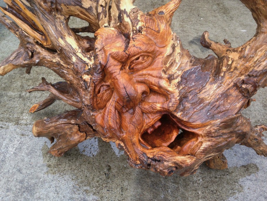 Корнепластика Волокитин