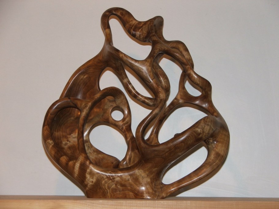 Резьба по сувели и Капа