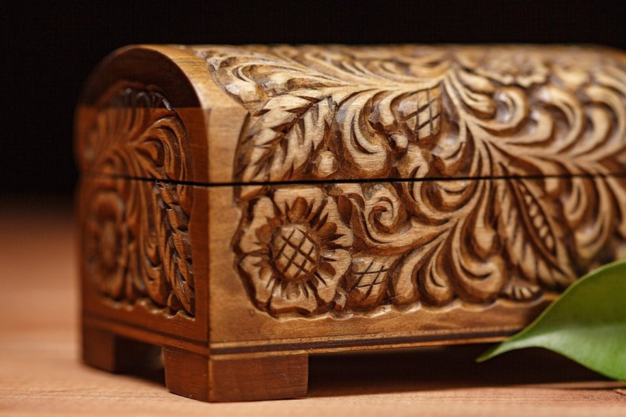 Ларец Кудринка