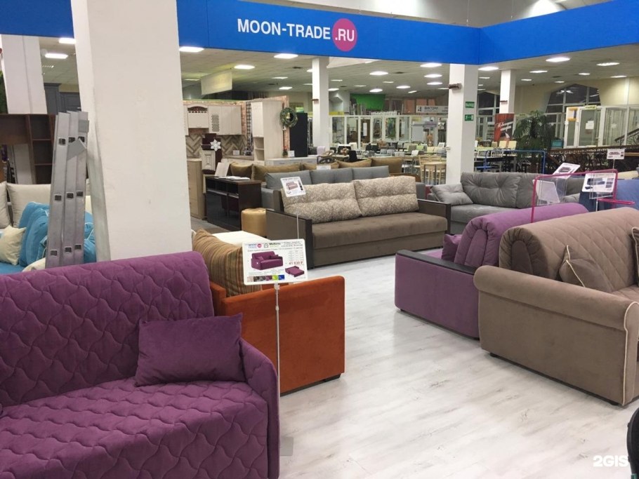Диван моон 074