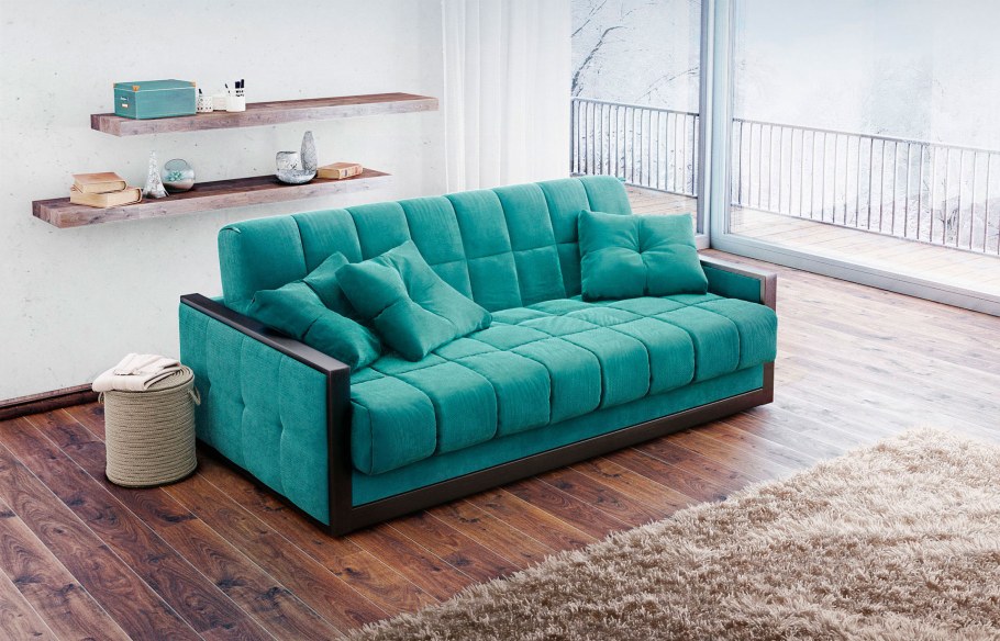 Диван кровать фабрика моон мод. 095