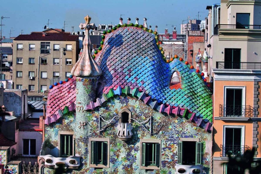 Антонио Гауди Батло