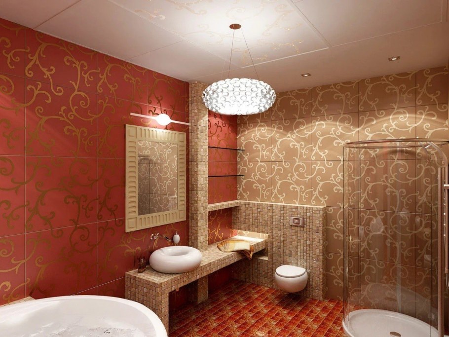 Евроремонт ванной