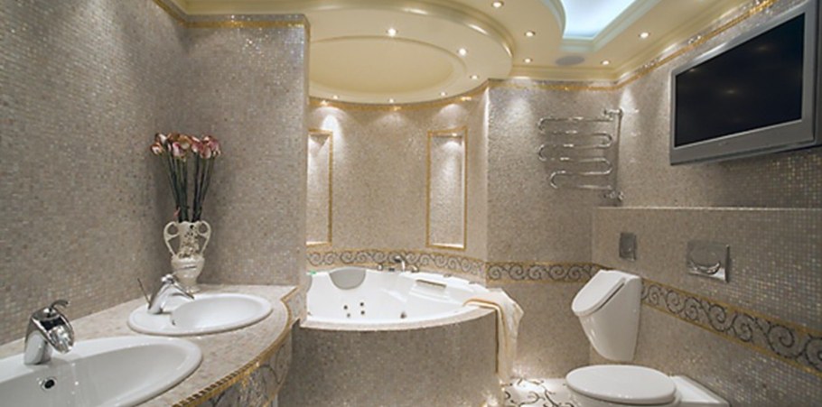 Евроремонт ванной