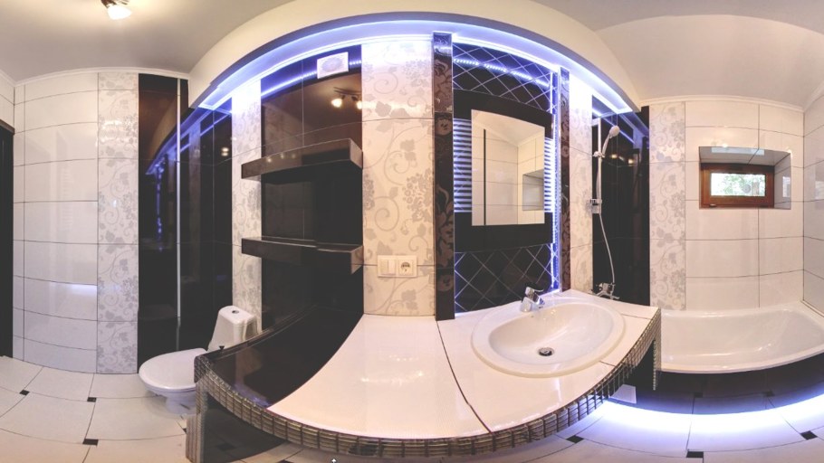 Евроремонт ванная и туалет