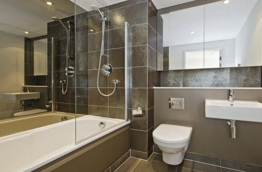 Ванная комната в квартире