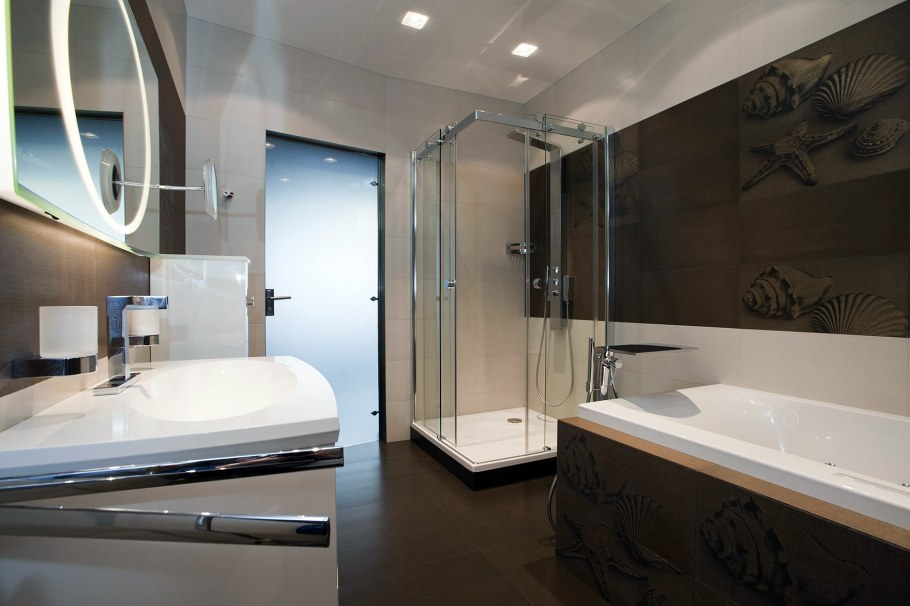 Ванная комната евроремонт