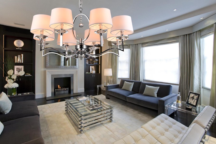 Люстра Newport 31900 31908/c