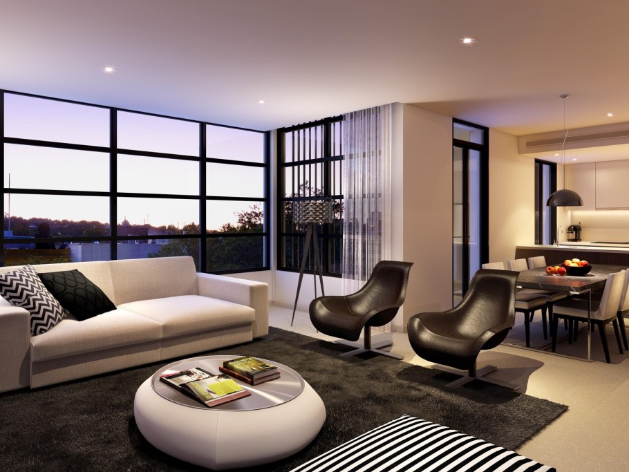 Дизайнерские решения для дома