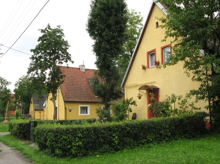 Дачи у немцев