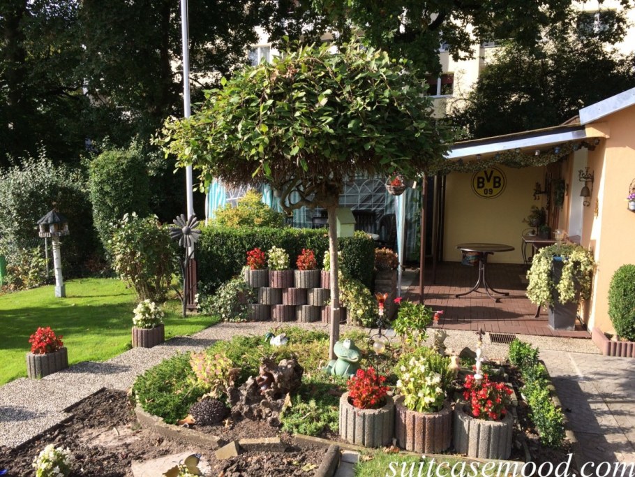 Какие дачи в Германии