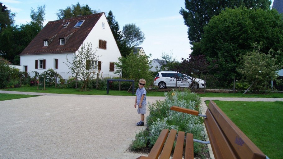 Мини дачи в Германии