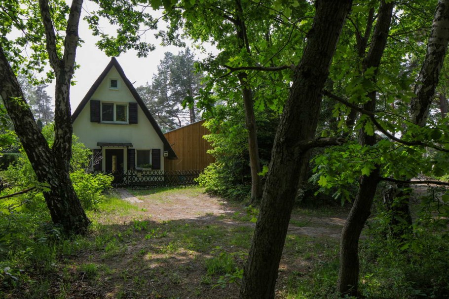 Дачный дом в Германии