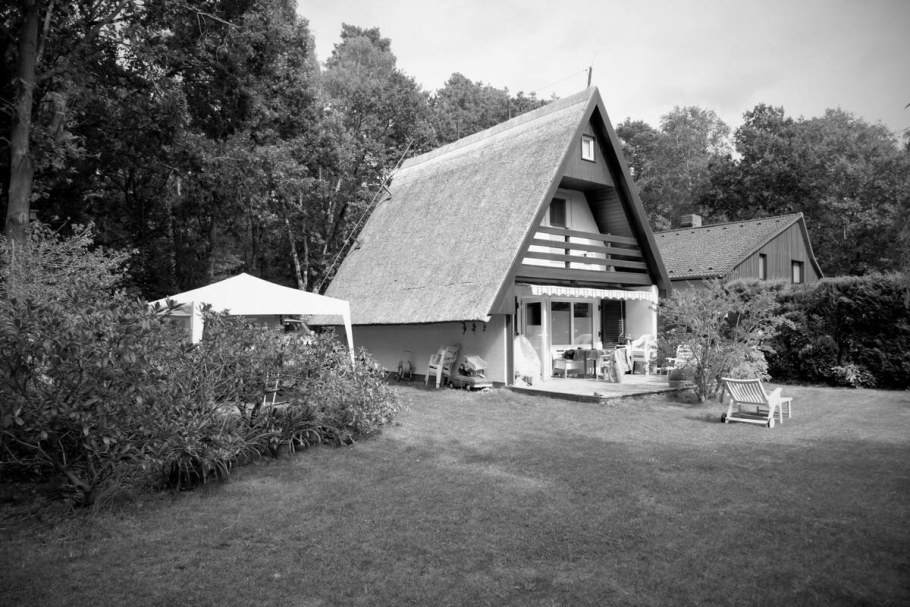 Маленький домик в Германии