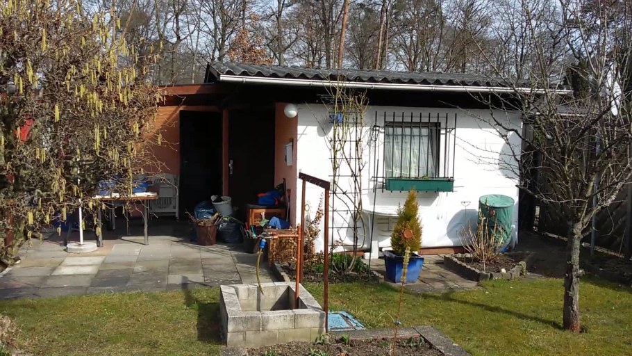 Немецкие дачи