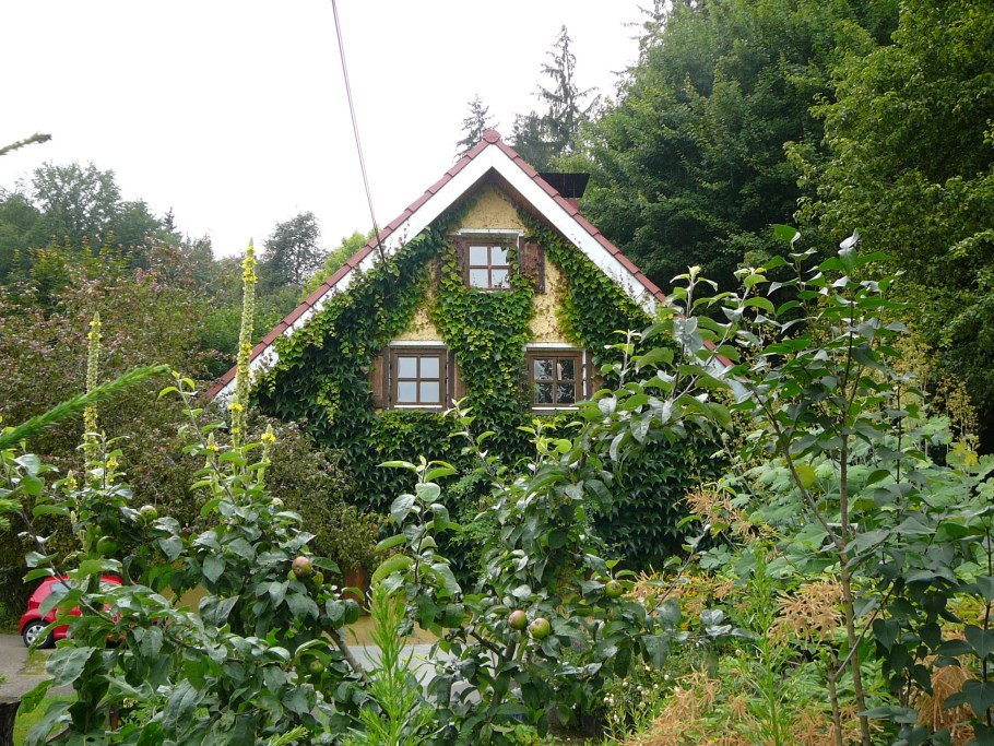 Дачи в Германии