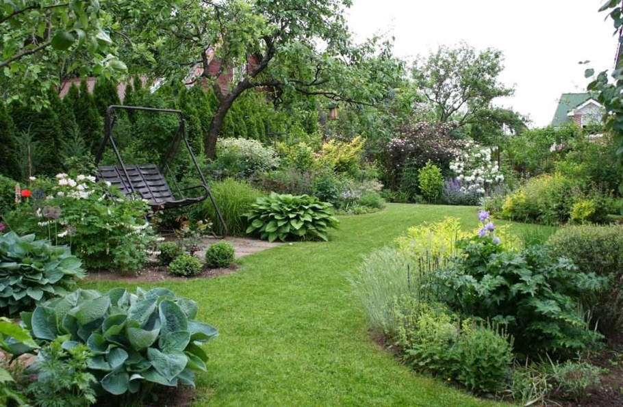 Александр Сапелин ландшафтный дизайнер