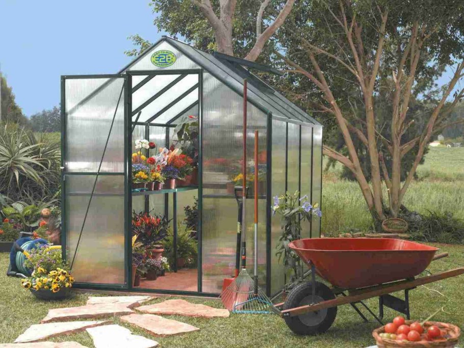 Теплица Greenhouse 1117