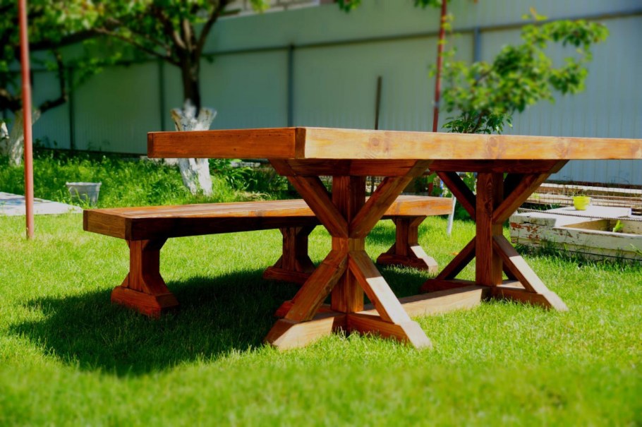 Стол дачный Инсайт