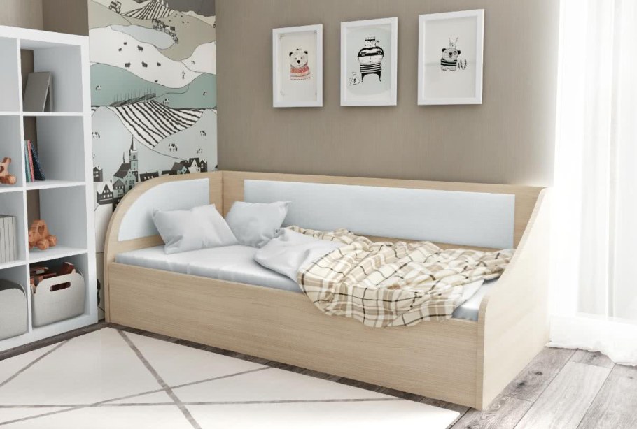 Кровать 90/200 Sontelle КЭЛМИ Ренли