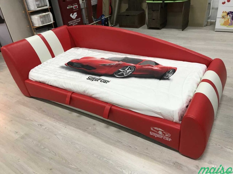 Кровать формула фабрика Мирлачева