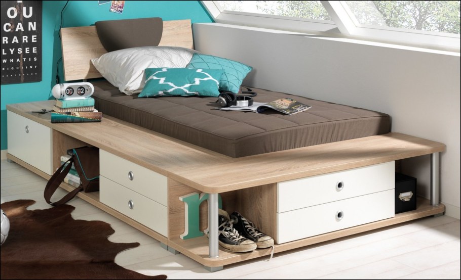 Кровать для подростка мальчика