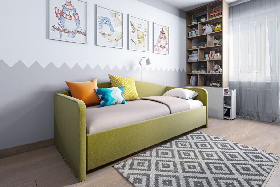 Кровать Сонум uno 120x190 см