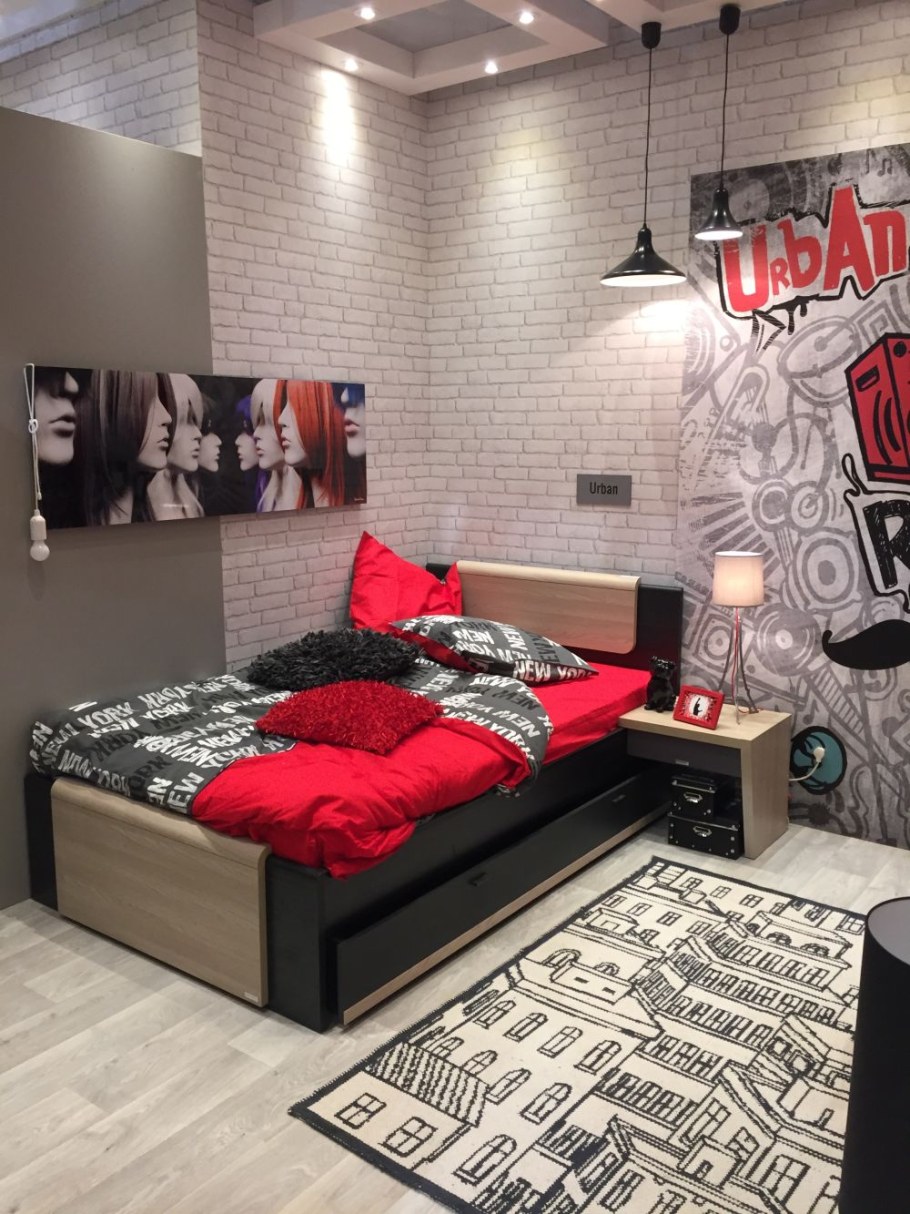 Комнаты для подростков