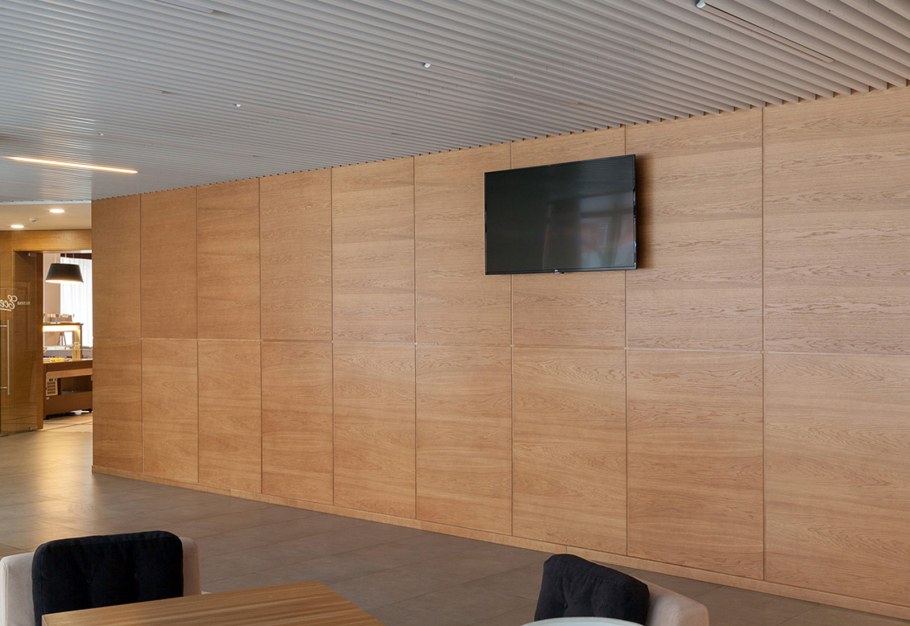 Декоративные деревянные панели