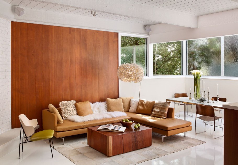 Стеновые панели из мебельного щита