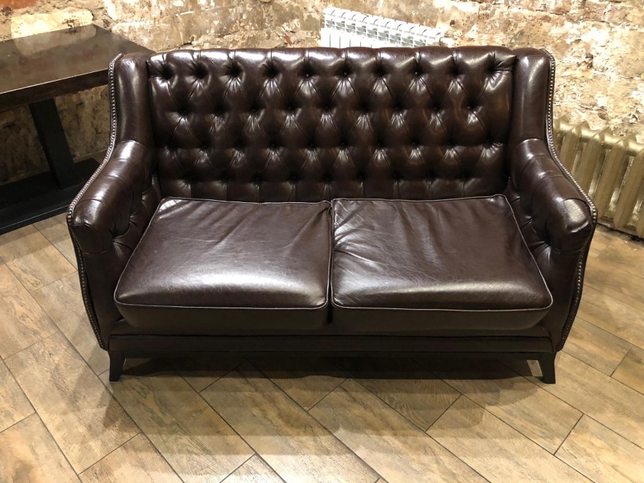 Кожзам Честер