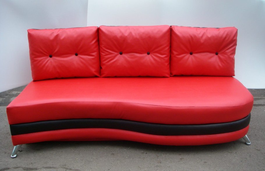 Диван без спинки