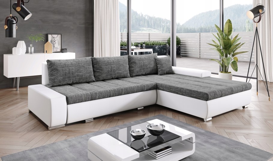 Угловой диван Toscania BMS