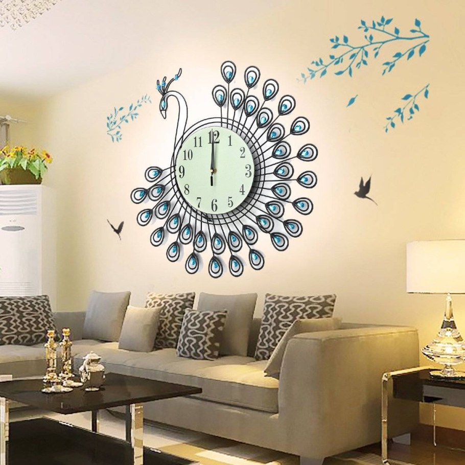 Декор на стену из металла