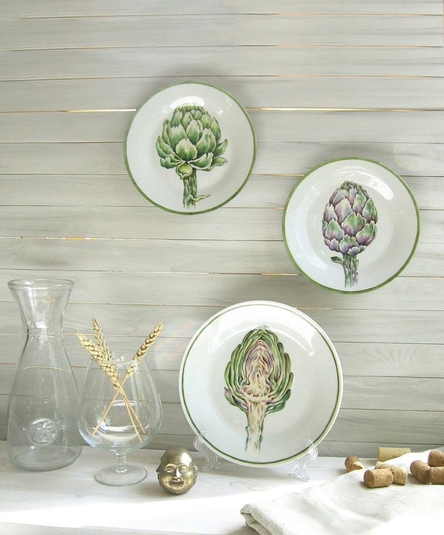 Студия Элис тарелки