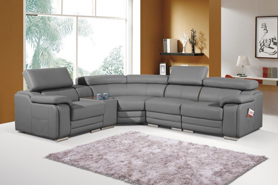 Модульный диван каньон. Canyon Sectional Corner Group
