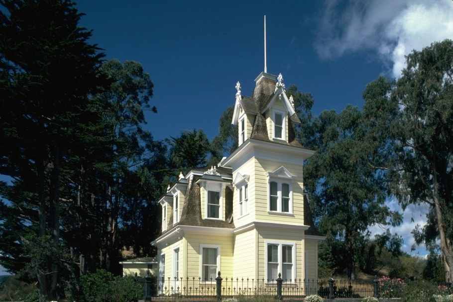 Архитектура американского пригорода